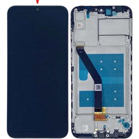 Huawei MRD-LX1 Y6 2019 Çıtalı LCD Dokunmatik Ekran