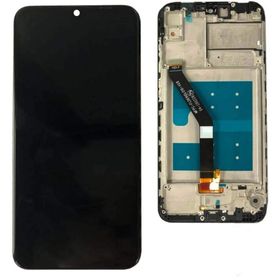 Huawei MRD-LX1 Y6 2019 Çıtalı LCD Dokunmatik Ekran