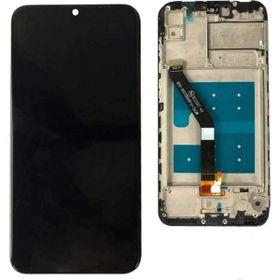 Huawei MRD-LX1 Y6 2019 Çıtalı LCD Dokunmatik Ekran