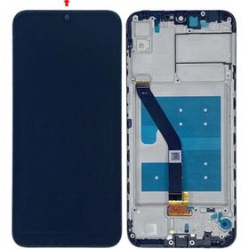 Huawei MRD-LX1 Y6 2019 Çıtalı LCD Dokunmatik Ekran