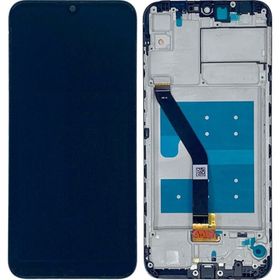 Huawei MRD-LX1 Y6 2019 Çıtalı LCD Dokunmatik Ekran