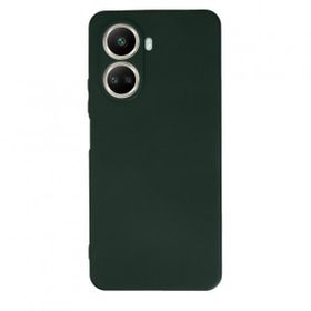 Huawei Nova 10 SE First Silikon Koyu Yeşil Kılıf