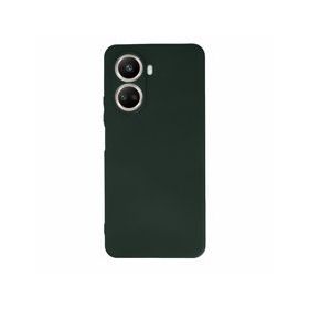 Huawei Nova 10 SE First Silikon Koyu Yeşil Kılıf