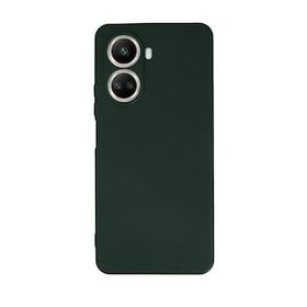 Huawei Nova 10 SE First Silikon Koyu Yeşil Kılıf