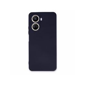 Huawei Nova 10 SE First Silikon Lacivert Kılıf