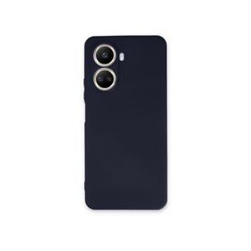 Huawei Nova 10 SE First Silikon Lacivert Kılıf