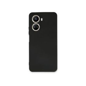 Huawei Nova 10 SE First Silikon Siyah Kılıf