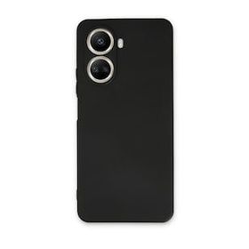 Huawei Nova 10 SE First Silikon Siyah Kılıf
