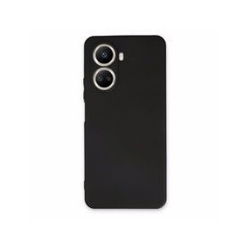 Huawei Nova 10 SE First Silikon Siyah Kılıf