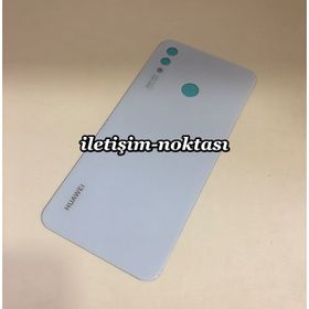 Huawei Nova 3i Beyaz Arka Kapak