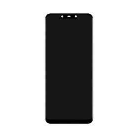 Huawei Nova 3i Dokunmatik Siyah Çıtasız Lcd Ekran