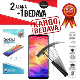 Huawei Nova 3İ Nano Ekran Koruyucu Uyumlu Kırılmaz Cam