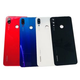 Huawei Nova 3i Siyah Arka Kapak
