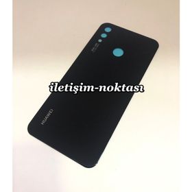 Huawei Nova 3i Siyah Arka Kapak