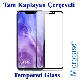 Huawei Nova 3İ Temperli Ekran Koruyucu Uyumlu Kırılmaz Cam