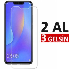 Huawei Nova 3İ Temperli Ekran Koruyucu Uyumlu Kırılmaz Cam