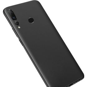 Huawei Nova 4 Kamera Korumalı Fit Silikon Kılıf