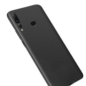 Huawei Nova 4 Kamera Korumalı Fit Silikon Kılıf