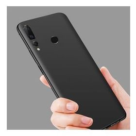 Huawei Nova 4 Kamera Korumalı Fit Silikon Kılıf