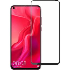 Huawei Nova 4 Temperli Ekran Koruyucu Uyumlu Kırılmaz Cam