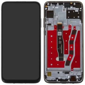 Huawei Nova 5İ Çıtalı LCD Dokunmatik Ekran