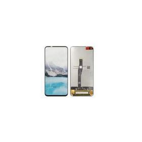 Huawei Nova 5T Çıtalı LCD Dokunmatik Ekran