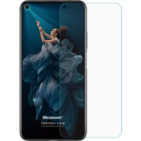 Huawei Nova 5T Ekran Koruyucu Uyumlu Kırılmaz Cam