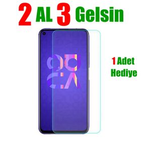 Huawei Nova 5T Ekran Koruyucu Uyumlu Kırılmaz Cam