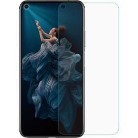 Huawei Nova 5T Kamera Temperli Ekran Koruyucu Uyumlu Kırılmaz Cam