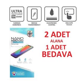 Huawei Nova 5T Nano Ekran Koruyucu Uyumlu Kırılmaz Cam