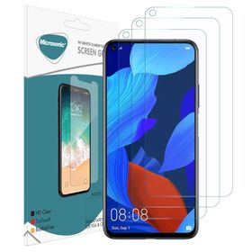 Huawei Nova 5T Nano Ekran Koruyucu Uyumlu Kırılmaz Cam