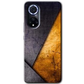 Huawei Nova 9 Abstract 3 Baskılı Uyumlu Silikon Kılıf