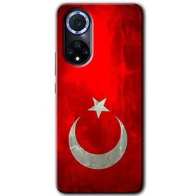 Huawei Nova 9 Albayrak Baskılı Uyumlu Silikon Kılıf