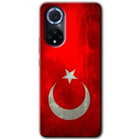 Huawei Nova 9 Albayrak Baskılı Uyumlu Silikon Kılıf
