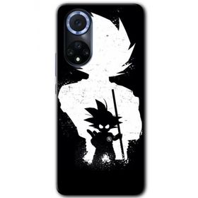 Huawei Nova 9 Anime Baskılı Uyumlu Silikon Kılıf
