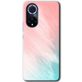 Huawei Nova 9 Art Design 25 Baskılı Uyumlu Silikon Kılıf