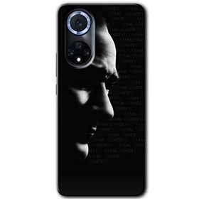 Huawei Nova 9 Atam İzindeyiz Baskılı Uyumlu Silikon Kılıf