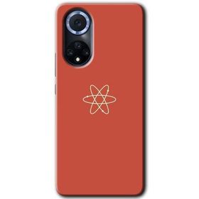 Huawei Nova 9 Atom Baskılı Uyumlu Silikon Kılıf