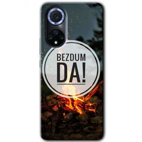 Huawei Nova 9 Bezdum Da Baskılı Uyumlu Silikon Kılıf