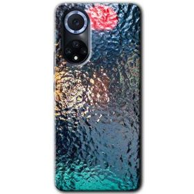 Huawei Nova 9 Blur Cam Baskılı Uyumlu Silikon Kılıf