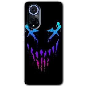 Huawei Nova 9 Çığlık Baskılı Uyumlu Silikon Kılıf