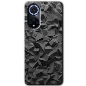 Huawei Nova 9 Dark Broke Baskılı Uyumlu Silikon Kılıf