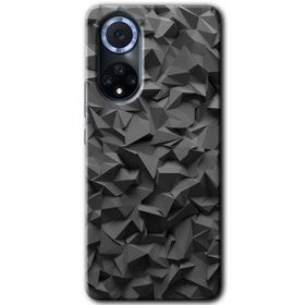 Huawei Nova 9 Dark Broke Baskılı Uyumlu Silikon Kılıf