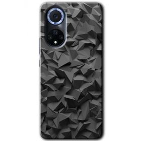 Huawei Nova 9 Dark Broke Baskılı Uyumlu Silikon Kılıf
