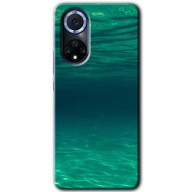 Huawei Nova 9 Derin Deniz Baskılı Uyumlu Silikon Kılıf