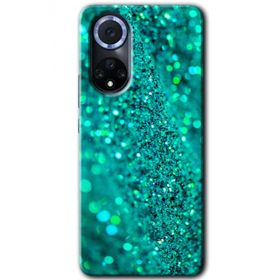 Huawei Nova 9 Diamonds Baskılı Uyumlu Silikon Kılıf