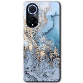 Huawei Nova 9 Eski Mermer Baskılı Uyumlu Silikon Kılıf