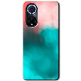 Huawei Nova 9 Flu Işık Baskılı Uyumlu Silikon Kılıf