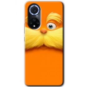 Huawei Nova 9 Garfield Baskılı Uyumlu Silikon Kılıf