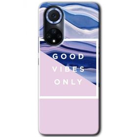 Huawei Nova 9 Good Vibes Baskılı Uyumlu Silikon Kılıf